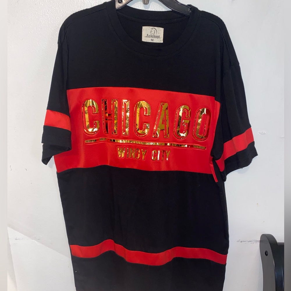 Mens’ Chicago Shirt